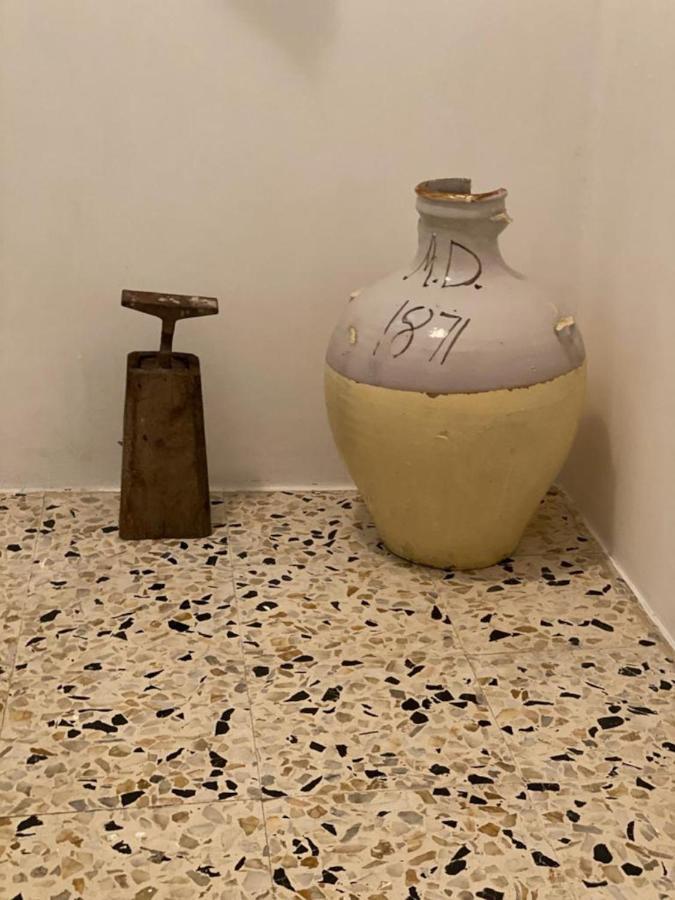 Casa Pazienza Monopoli Buitenkant foto