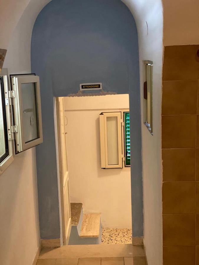 Casa Pazienza Monopoli Buitenkant foto