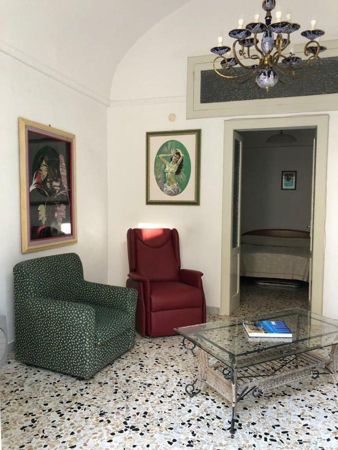 Casa Pazienza Monopoli Buitenkant foto