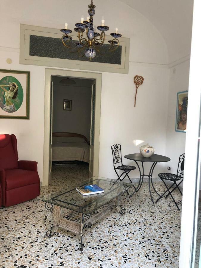 Casa Pazienza Monopoli Buitenkant foto