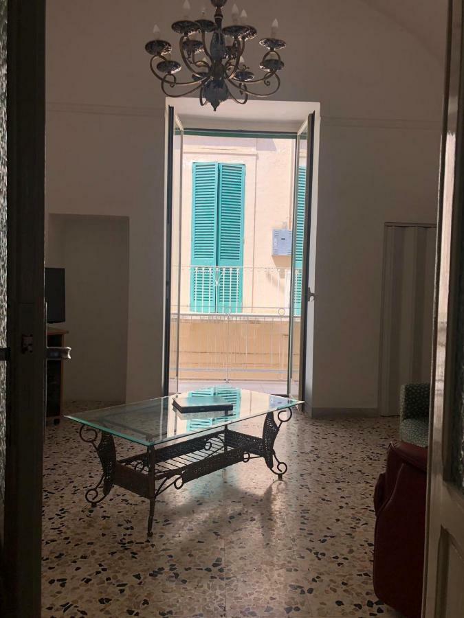 Casa Pazienza Monopoli Buitenkant foto