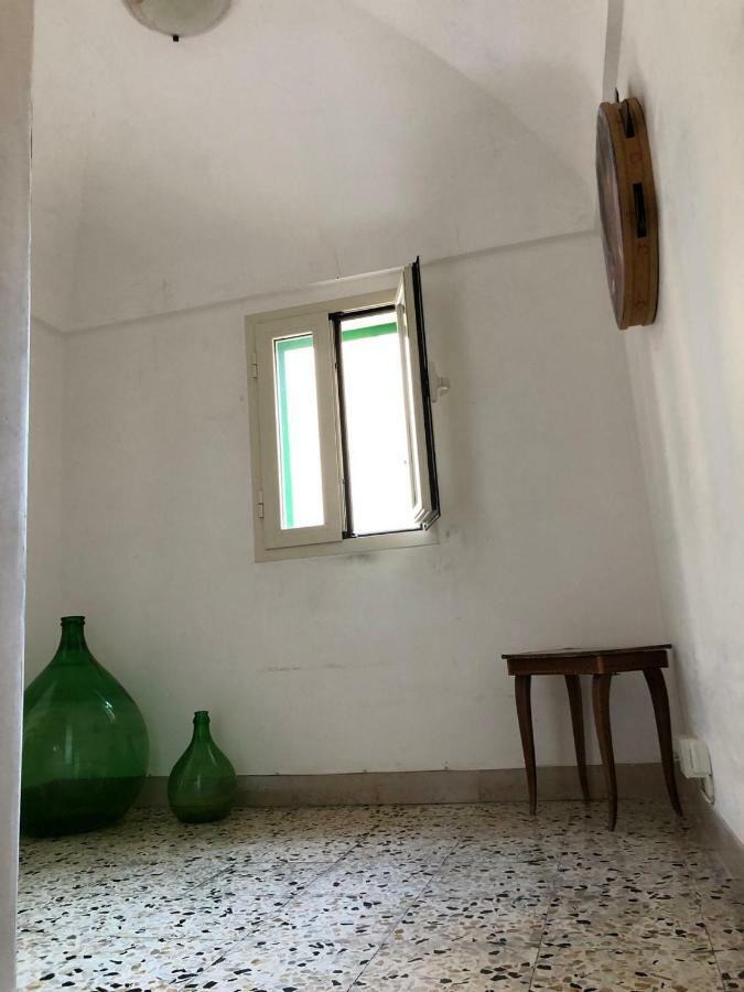 Casa Pazienza Monopoli Buitenkant foto