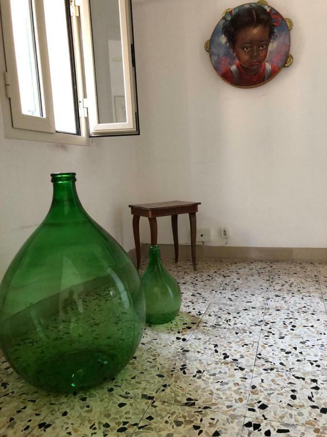 Casa Pazienza Monopoli Buitenkant foto