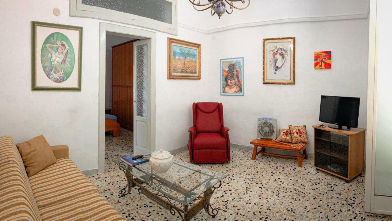 Casa Pazienza Monopoli Buitenkant foto
